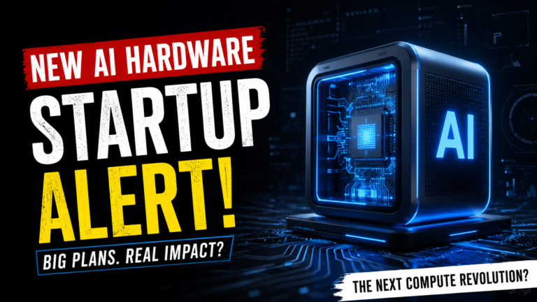 Ultrahuman ex-hardware VP raises $5.5M for AI devices aimed at controlling agents