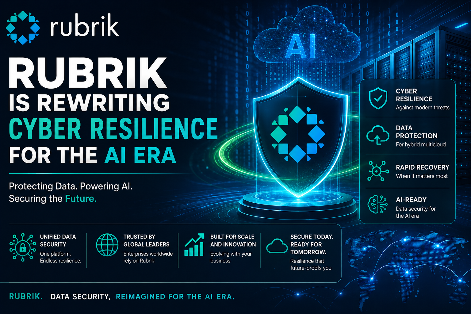 Rubrik Is Rewriting Cyber Resilience for the AI Era