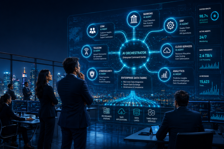 Agentic AI in Indian Enterprises: What IT Leaders Must Do Now