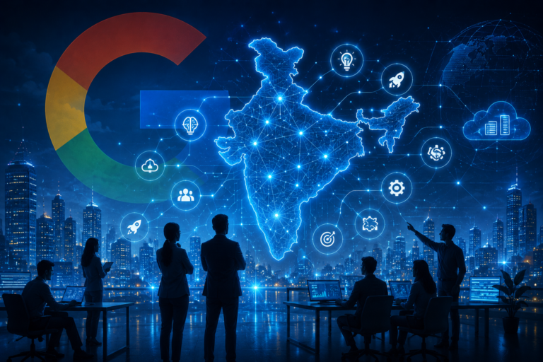 Google backs 20 Indian AI Startups under 2026 Accelerator Programme